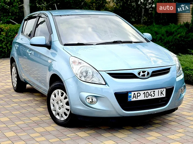 Hyundai i20 2010