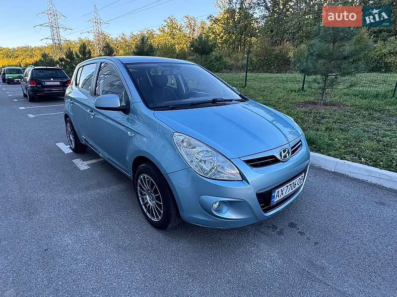 Hyundai i20 2010