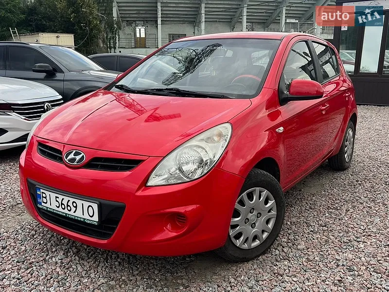 Hyundai i20