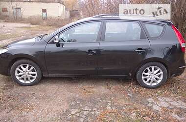 Універсал Hyundai i30 Wagon 2008 в Верхньодніпровську