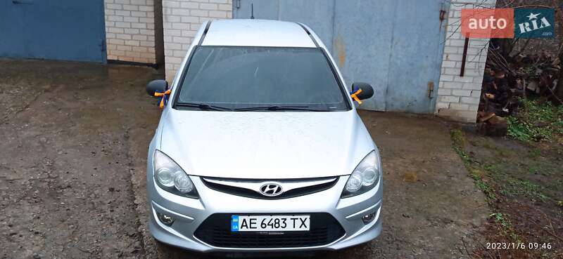 Hyundai i30 Wagon 2011