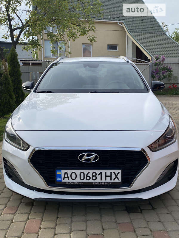 Hyundai i30 Wagon 2018