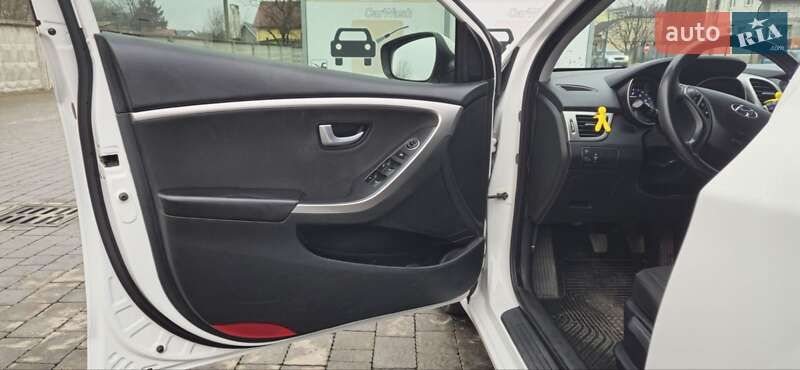 Универсал Hyundai i30 Wagon 2012 в Ужгороде