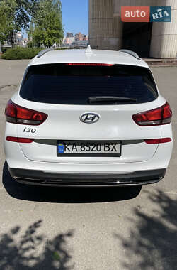 Универсал Hyundai i30 Wagon 2021 в 
