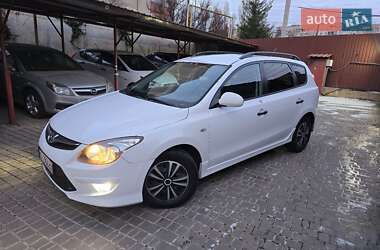 Универсал Hyundai i30 Wagon 2010 в Одессе