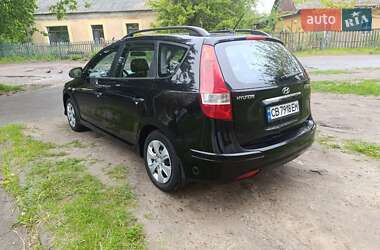 Універсал Hyundai i30 Wagon 2011 в 