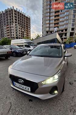 Универсал Hyundai i30 Wagon 2020 в 