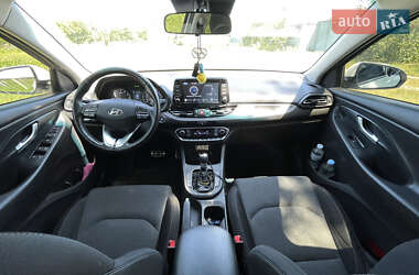 Универсал Hyundai i30 Wagon 2021 в 