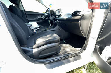 Универсал Hyundai i30 Wagon 2021 в 