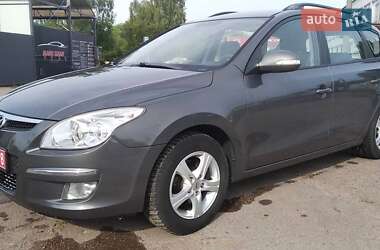 Универсал Hyundai i30 Wagon 2008 в Чернигове