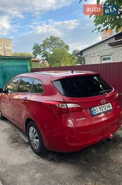 Универсал Hyundai i30 Wagon 2013 в 