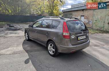 Универсал Hyundai i30 Wagon 2011 в 