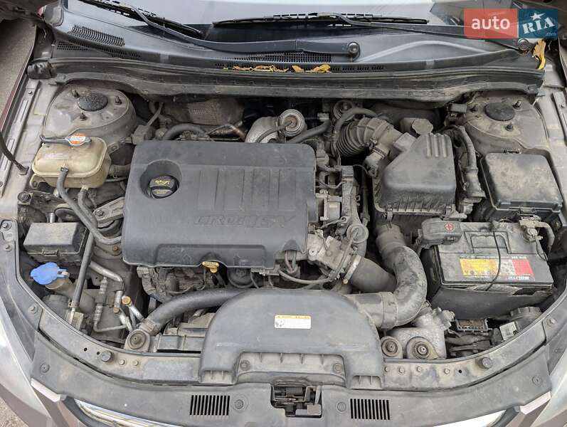 Універсал Hyundai i30 Wagon 2011 в Києві
