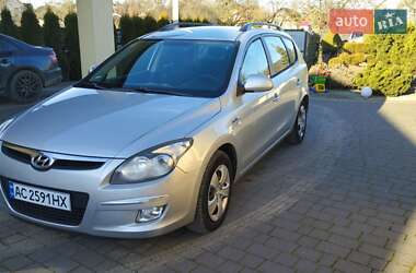 Універсал Hyundai i30 Wagon 2010 в Ковелі