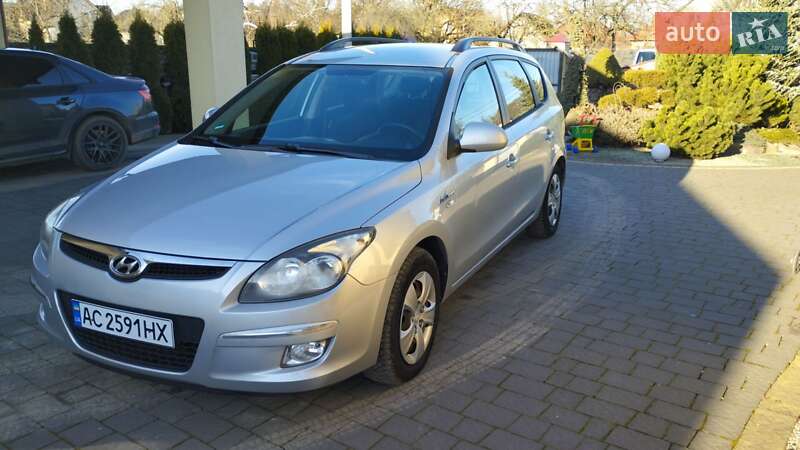 Hyundai i30 Wagon 2010