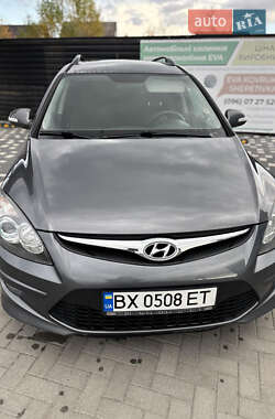 Универсал Hyundai i30 Wagon 2011 в Шепетовке