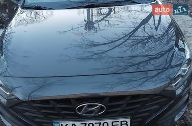Універсал Hyundai i30 Wagon 2021 в Києві