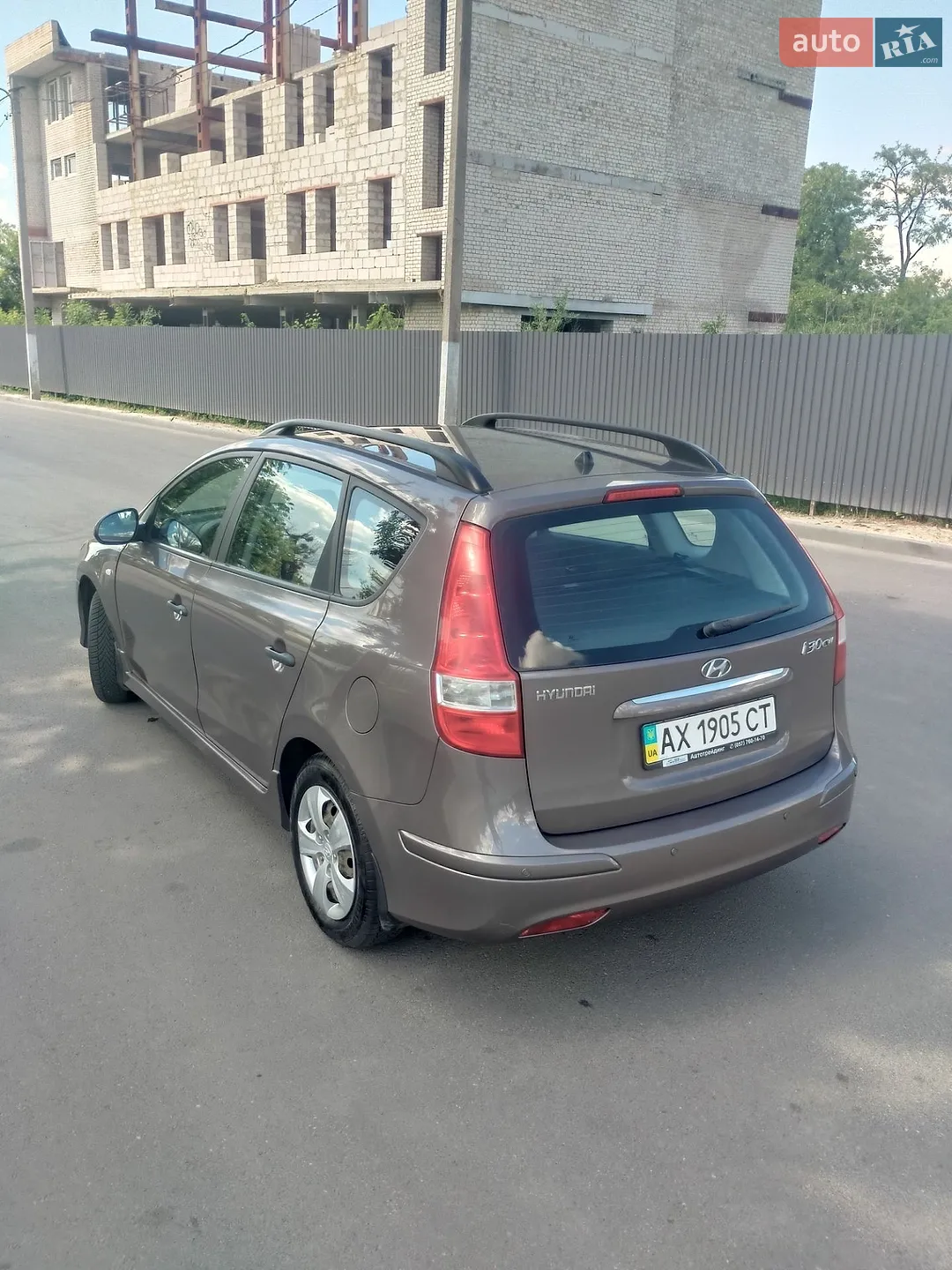 2012 Hyundai i30 - мініатюра 10