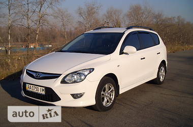 Універсал Hyundai i30 2012 в Києві