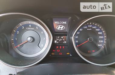 Хэтчбек Hyundai i30 2013 в Дрогобыче