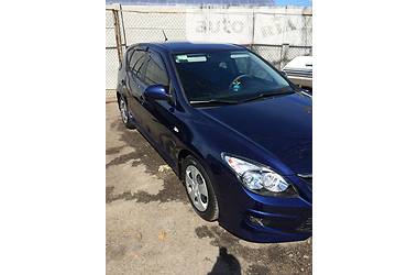 Хэтчбек Hyundai i30 2011 в Одессе