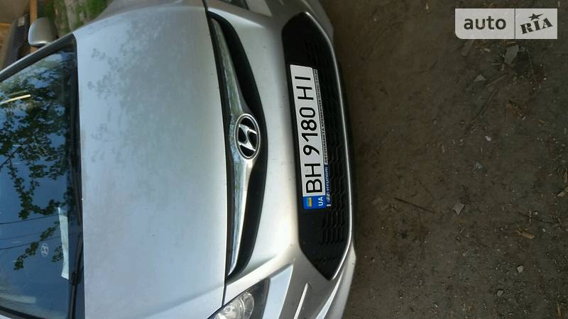 Хетчбек Hyundai i30 2011 в Одесі