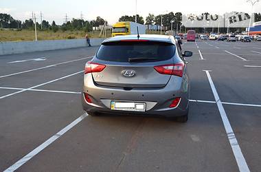 Хэтчбек Hyundai i30 2013 в Виннице