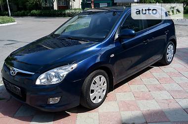 Хэтчбек Hyundai i30 2009 в Белой Церкви