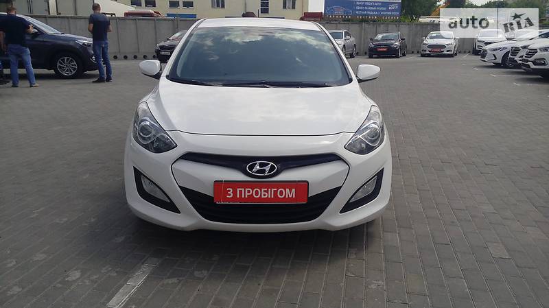 Hyundai i30  2012