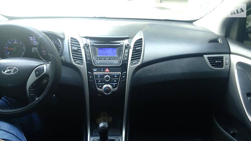 Hyundai i30  2012