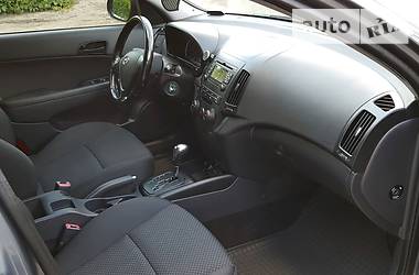 Универсал Hyundai i30 2010 в Киеве