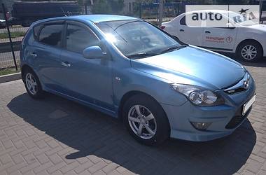 Хэтчбек Hyundai i30 2011 в Николаеве