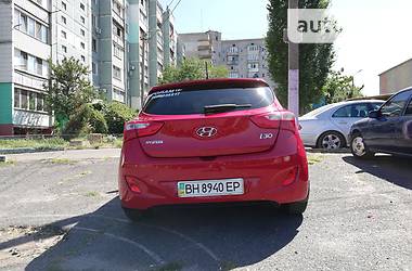 Хэтчбек Hyundai i30 2012 в Черноморске