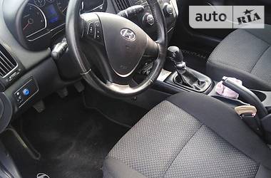 Хэтчбек Hyundai i30 2010 в Одессе