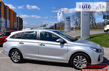 Універсал Hyundai i30 2018 в 
