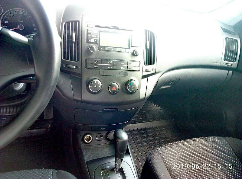Універсал Hyundai i30 2011 в Києві фото 13 Універсал Hyundai i30 2011 в Києві