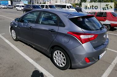 Хэтчбек Hyundai i30 2013 в Киеве