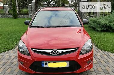 Хэтчбек Hyundai i30 2010 в Коломые