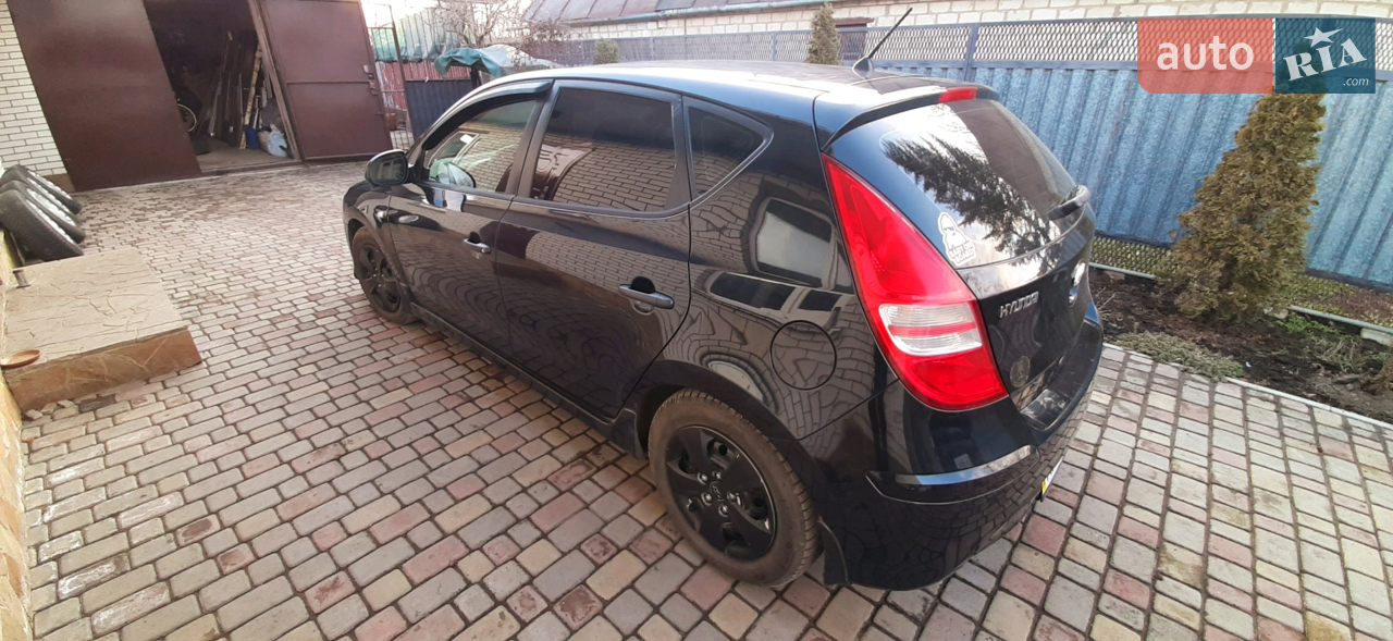 2010 Hyundai i30 - мініатюра 13