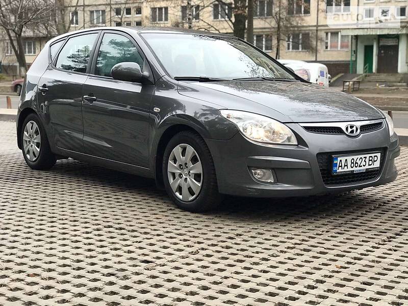 Хендай i30 дизель универсал