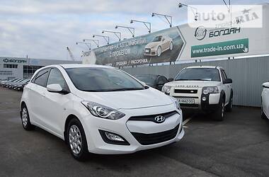 Хетчбек Hyundai i30 2014 в Києві