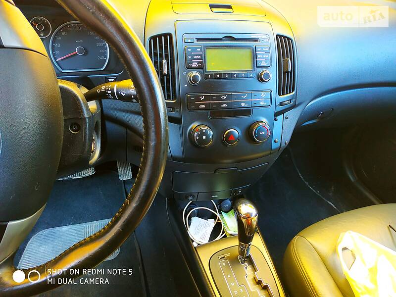 Хетчбек Hyundai i30 2007 в Збаражі