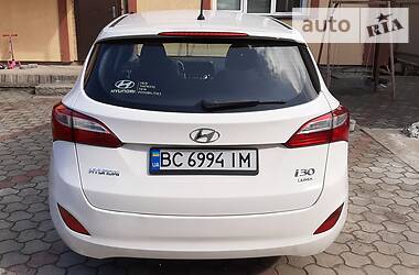 Універсал Hyundai i30 2013 в 