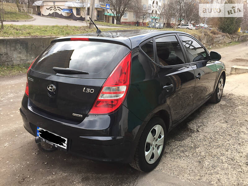 Хетчбек Hyundai i30 2010 в Рівному фото 19 Хетчбек Hyundai i30 2010 в Рівному