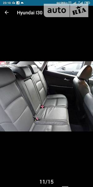 Хетчбек Hyundai i30 2007 в Збаражі