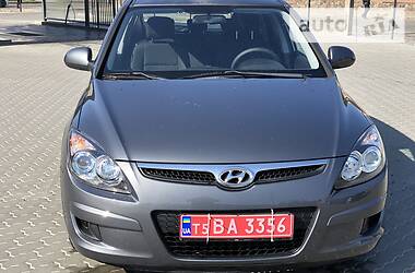 Хэтчбек Hyundai i30 2009 в Луцке