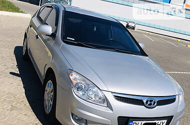 Хэтчбек Hyundai i30 2010 в Одессе