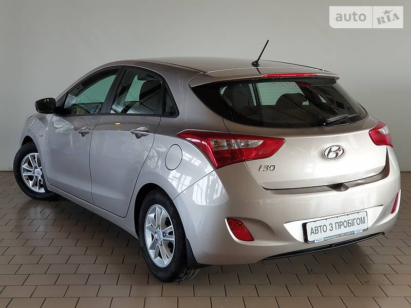 Хетчбек Hyundai i30 2016 в Києві
