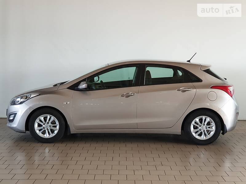 Хетчбек Hyundai i30 2016 в Києві