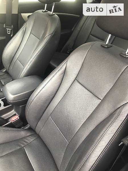 Хетчбек Hyundai i30 2013 в Києві